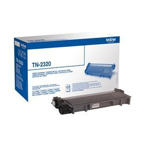 BROTHER TN-2320 fekete eredeti toner