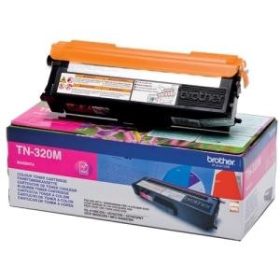 BROTHER TN-320 magenta eredeti toner