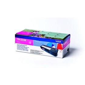 BROTHER TN-325 magenta eredeti toner