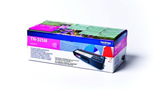 BROTHER TN-325 magenta eredeti toner
