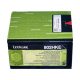 Lexmark [CX410/510] 80C2HKE fekete eredeti toner