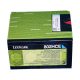 Lexmark [CX410/510] 80C2HCE kék eredeti toner