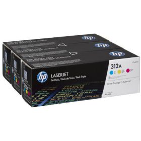   HP CF440AM /CF381A,CF382A,CF383A/MULTIPACK (No.312A MULTIPACK)