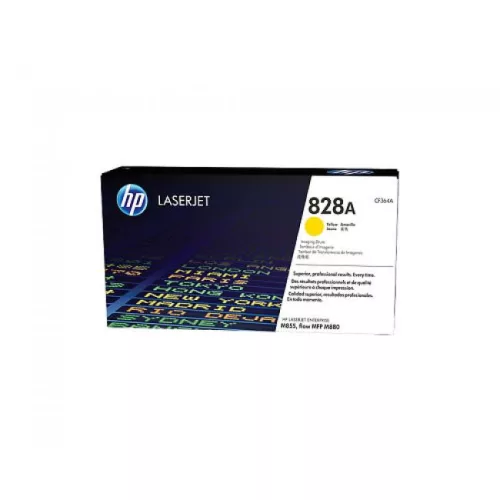 HP CF364A (828A) sárga eredeti dobegység