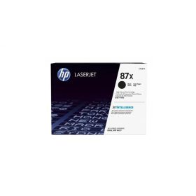 HP CF287X (87X) fekete eredeti toner