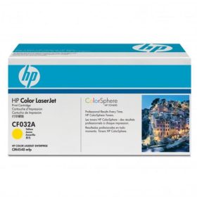 HP CF032A TONER (No.646A YELLOW)