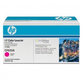 HP CF033A TONER (No.646A MAGENTA)