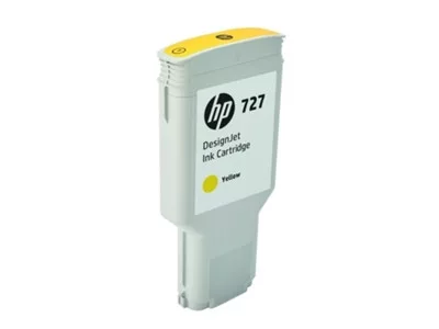 HP F9J78A No.727 sárga eredeti tintapatron