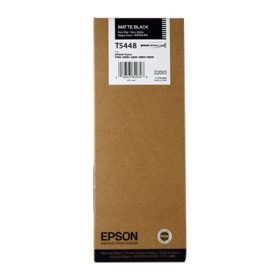 Epson T5448 matt fekete eredeti tintapatron