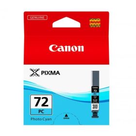 Canon PGI-72 fotó kék eredeti tintapatron