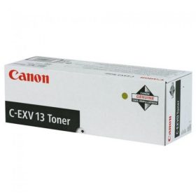 CANON C-EXV13 fekete eredeti toner