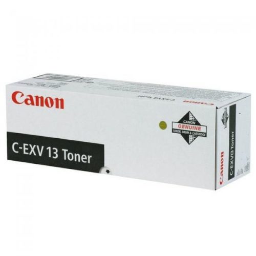 CANON C-EXV13 fekete eredeti toner