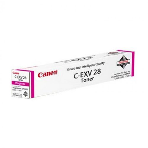 CANON C-EXV28 magenta eredeti toner