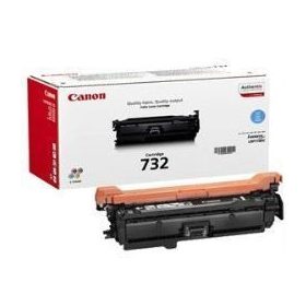 CANON CRG-732 kék eredeti toner