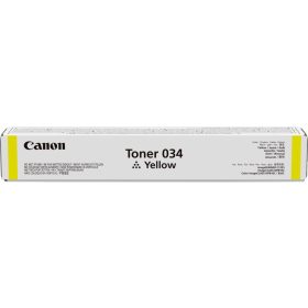 CANON IRC1225 sárga eredeti toner