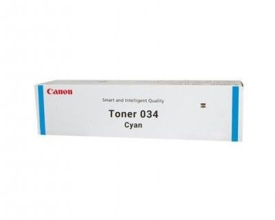 CANON IRC1225 kék eredeti toner