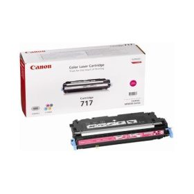 Canon CRG-717 magenta eredeti toner