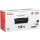 CANON CRG-732H fekete eredeti toner