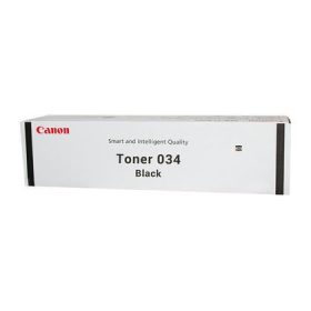 CANON 034 [IRC1225] fekete eredeti toner