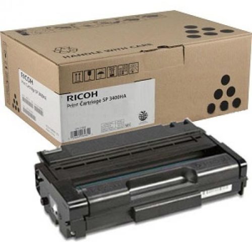 Ricoh SP3400HE fekete eredeti toner (407648)