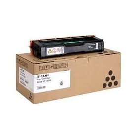 Ricoh SPC252E fekete eredeti toner (407531)