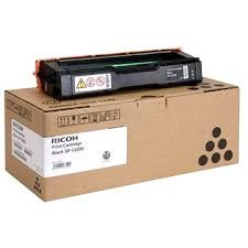 Ricoh SPC252E fekete eredeti toner (407531)