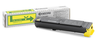 Kyocera TK-5195Y sárga eredeti toner 1T02R4ANL0