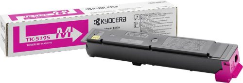 Kyocera TK-5195M magenta eredeti toner 1T02R4BNL0