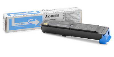 Kyocera TK-5195C kék eredeti toner 1T02R4CNL0