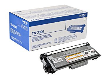 BROTHER TN-3390 fekete eredeti toner