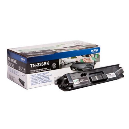 BROTHER TN-326 fekete eredeti toner