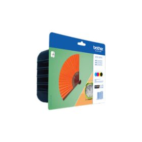 Brother LC129XL eredeti tintapatron multipack