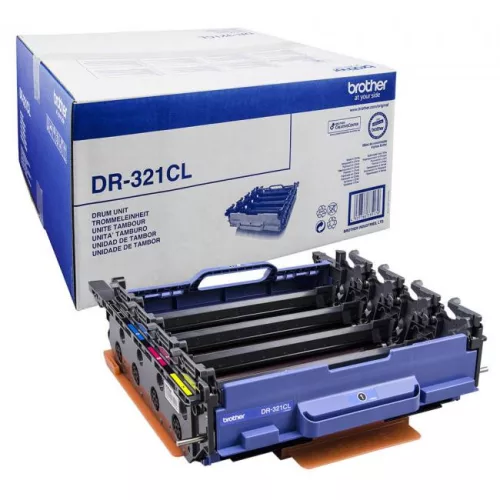 Brother DR-321 színes eredeti dobegység (DR321CL)