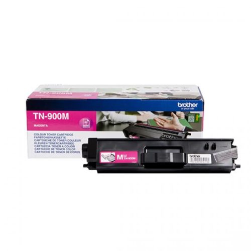 BROTHER TN-900M magenta eredeti toner