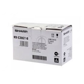 Sharp MXC-30GTB fekete eredeti toner