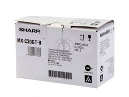 Sharp MXC-30GTB fekete eredeti toner