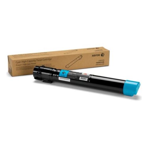 Xerox Phaser-7500 106R01443 kék eredeti toner