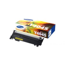   Samsung SL-C430/C480 (CLT-Y404S) sárga eredeti toner [SU444A]