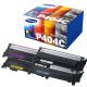 Samsung SL-C430/C480 (CLT-P404C) eredeti toner garnitúra [SU365A]