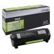 Lexmark [MS410] 50F2X0E fekete eredeti toner Extra High Corporate