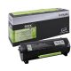 Lexmark [502X] 50F2X0 fekete eredeti toner