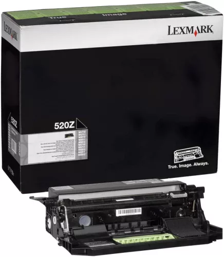 Lexmark [520Z] 52D0Z00 fekete eredeti dobegység