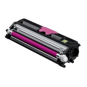 KONICA MINOLTA MC-1600 magenta eredeti toner