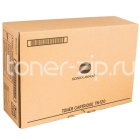 KONICA MINOLTA Bizhub 240F [TN120K] fekete eredeti toner