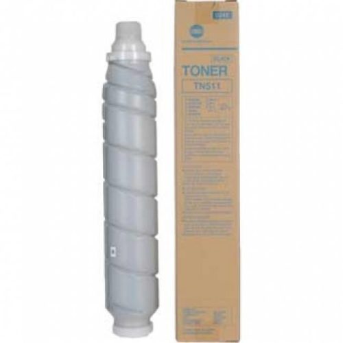 KONICA MINOLTA Bizhub 420 [TN511K] fekete eredeti toner