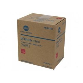 KONICA MINOLTA Bizhub C3110 [TNP51M] magenta eredeti toner