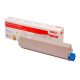 Oki [MC-853,MC-873] sárga eredeti toner (45862837)