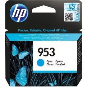 HP F6U12AE TINTAPATRON (No.953 CYAN INK)