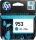 HP F6U12AE TINTAPATRON (No.953 CYAN INK)