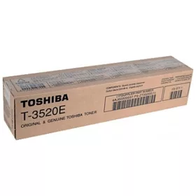 Toshiba e-Studio 350, 450 [T-3520E] fekete eredeti toner